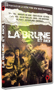 The Brunette and I (DVD)
